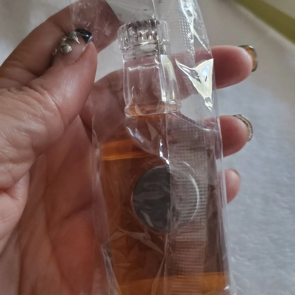 Unisex Jack Daniel's Brown & Black Whiskey Bottle Bar and Magnet